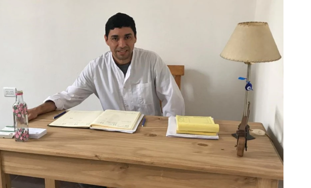 Lic. Pablo Daniel Ordoñez Allende